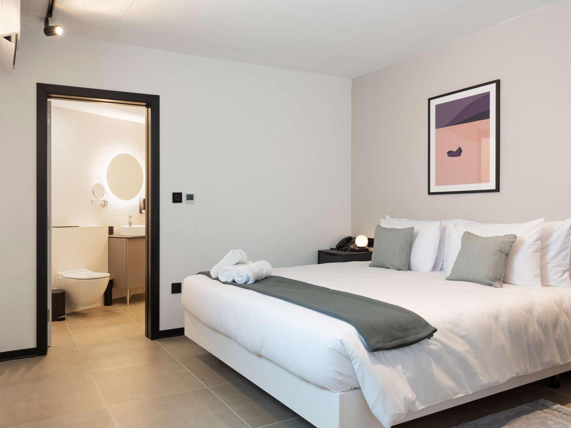 Aparthotel Adagio Malta Central ムサイダ エクステリア 写真