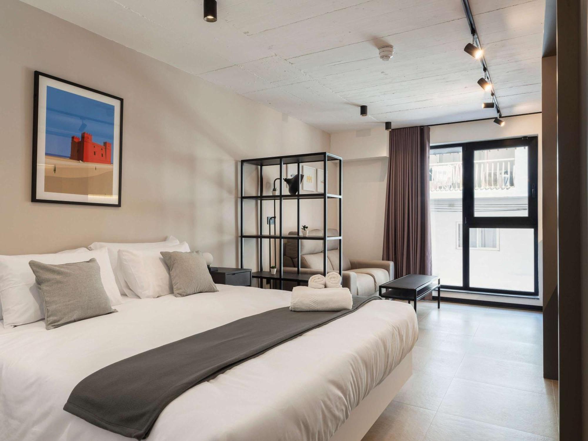 Aparthotel Adagio Malta Central ムサイダ エクステリア 写真