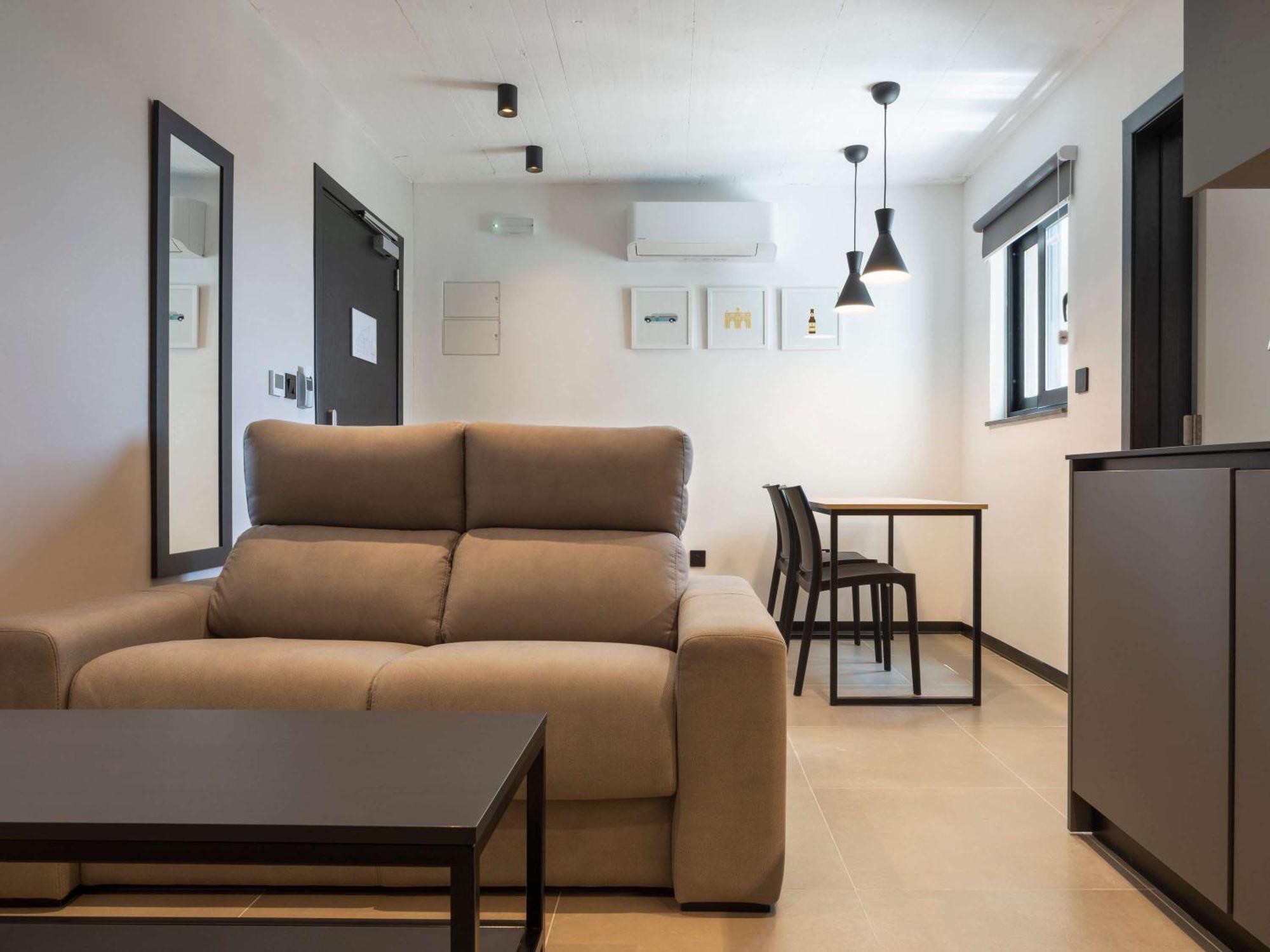 Aparthotel Adagio Malta Central ムサイダ エクステリア 写真