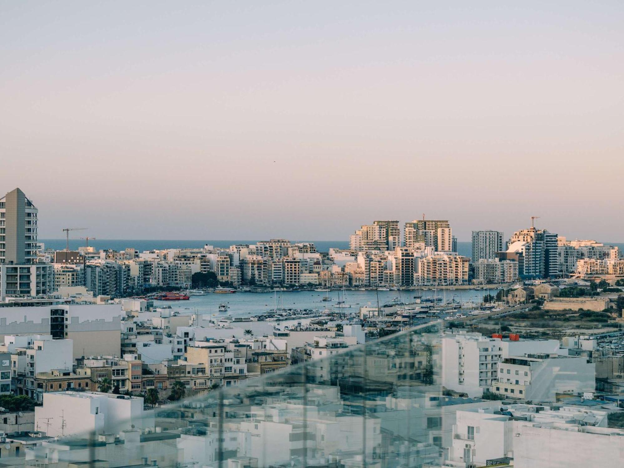 Aparthotel Adagio Malta Central ムサイダ エクステリア 写真
