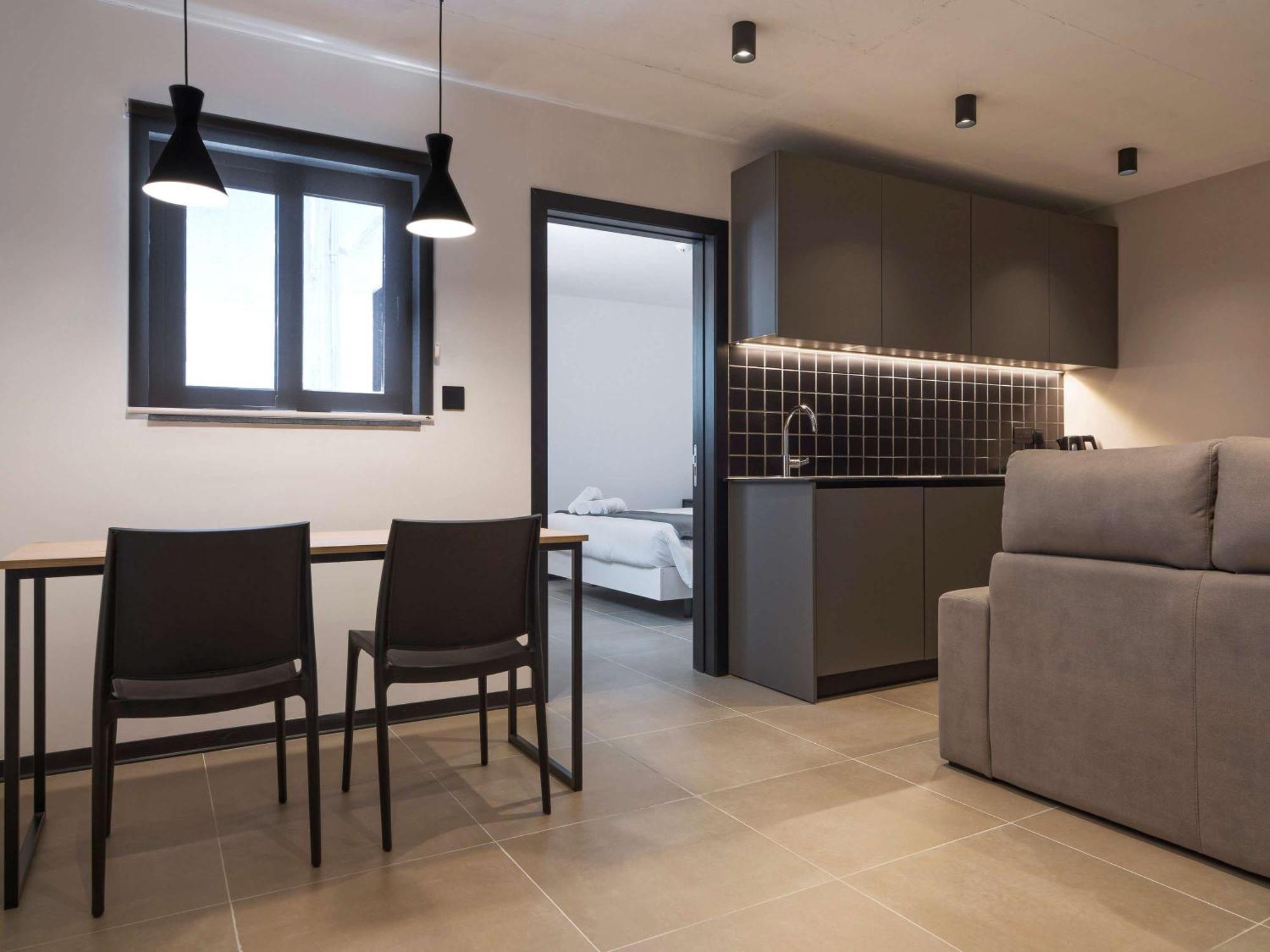 Aparthotel Adagio Malta Central ムサイダ エクステリア 写真