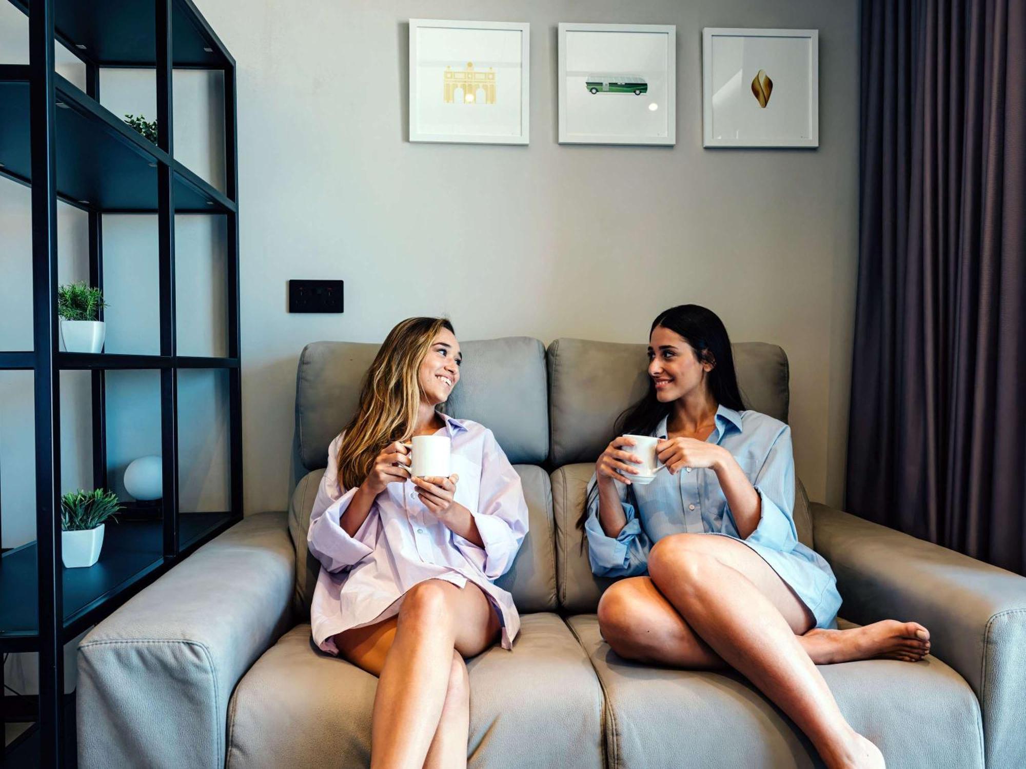 Aparthotel Adagio Malta Central ムサイダ エクステリア 写真