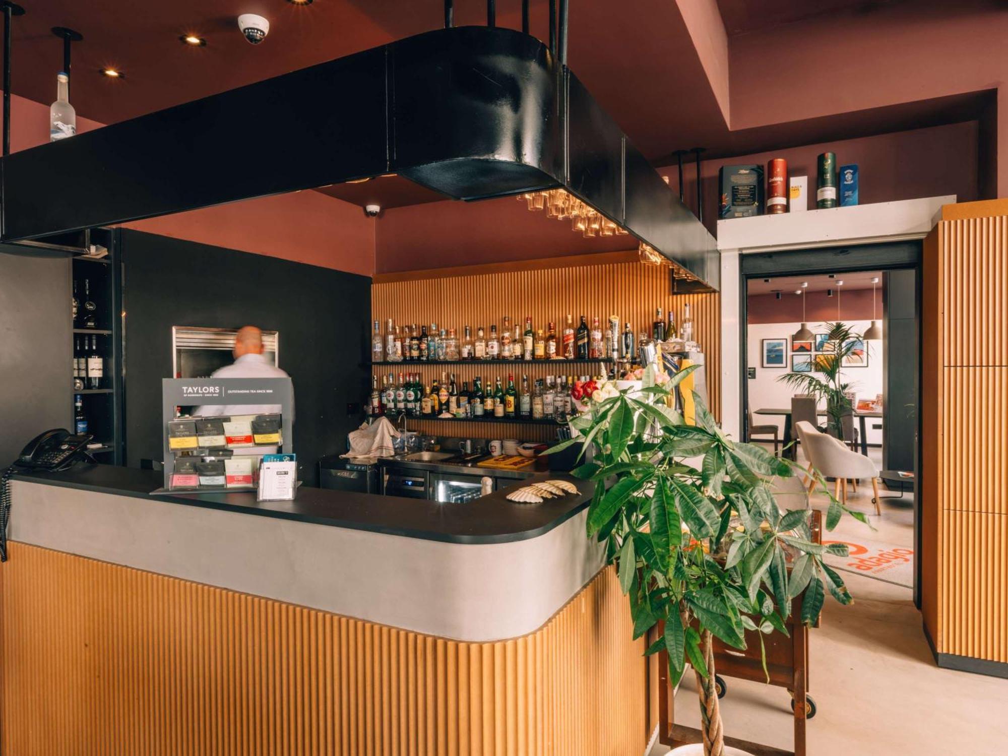 Aparthotel Adagio Malta Central ムサイダ エクステリア 写真