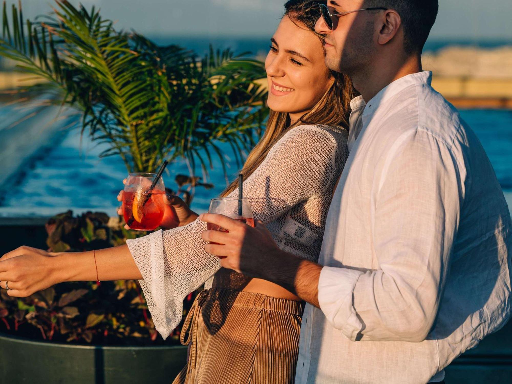 Aparthotel Adagio Malta Central ムサイダ エクステリア 写真