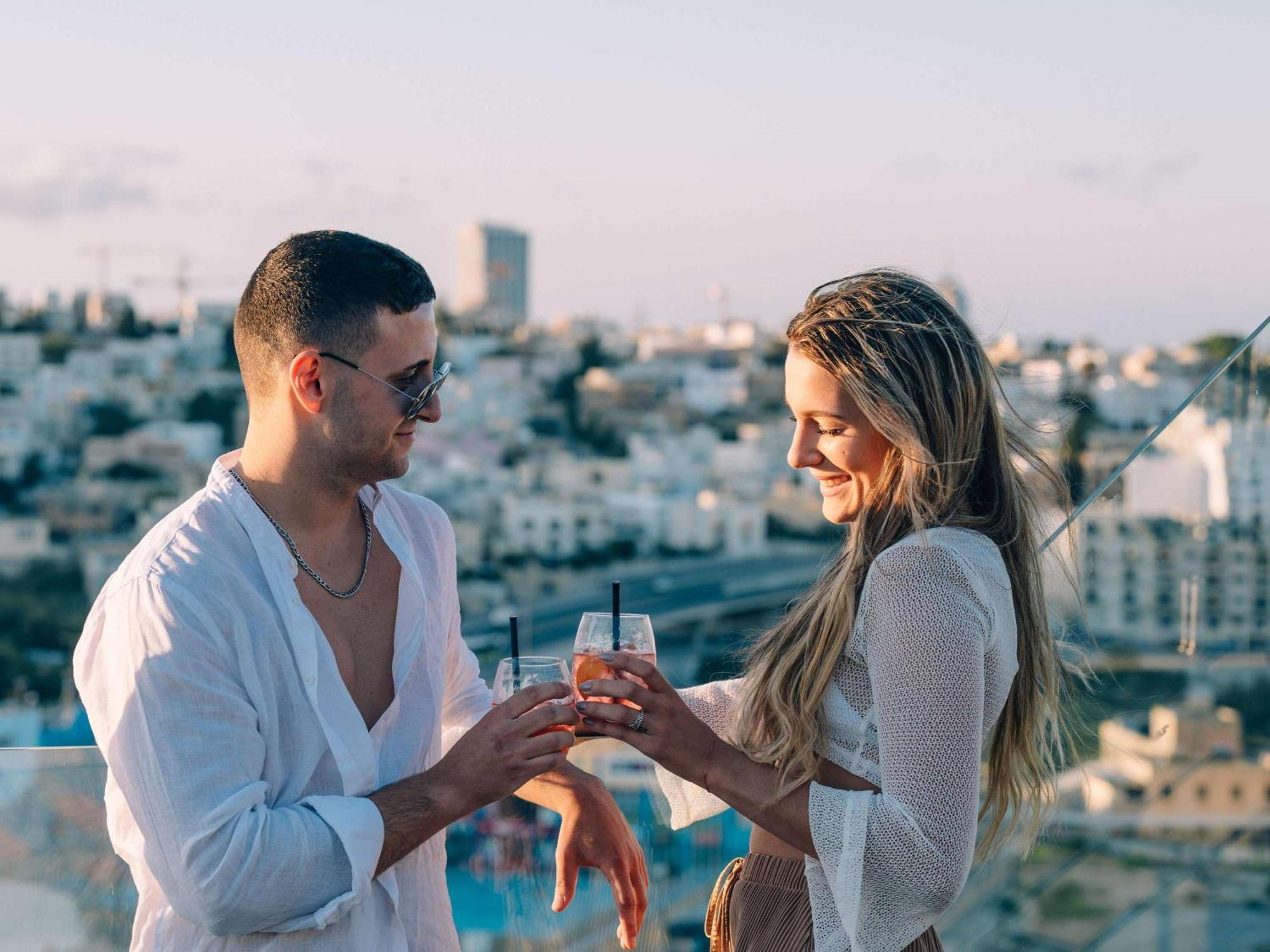 Aparthotel Adagio Malta Central ムサイダ エクステリア 写真