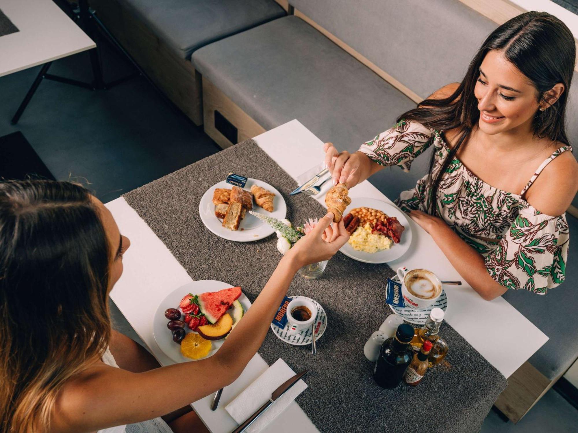 Aparthotel Adagio Malta Central ムサイダ エクステリア 写真