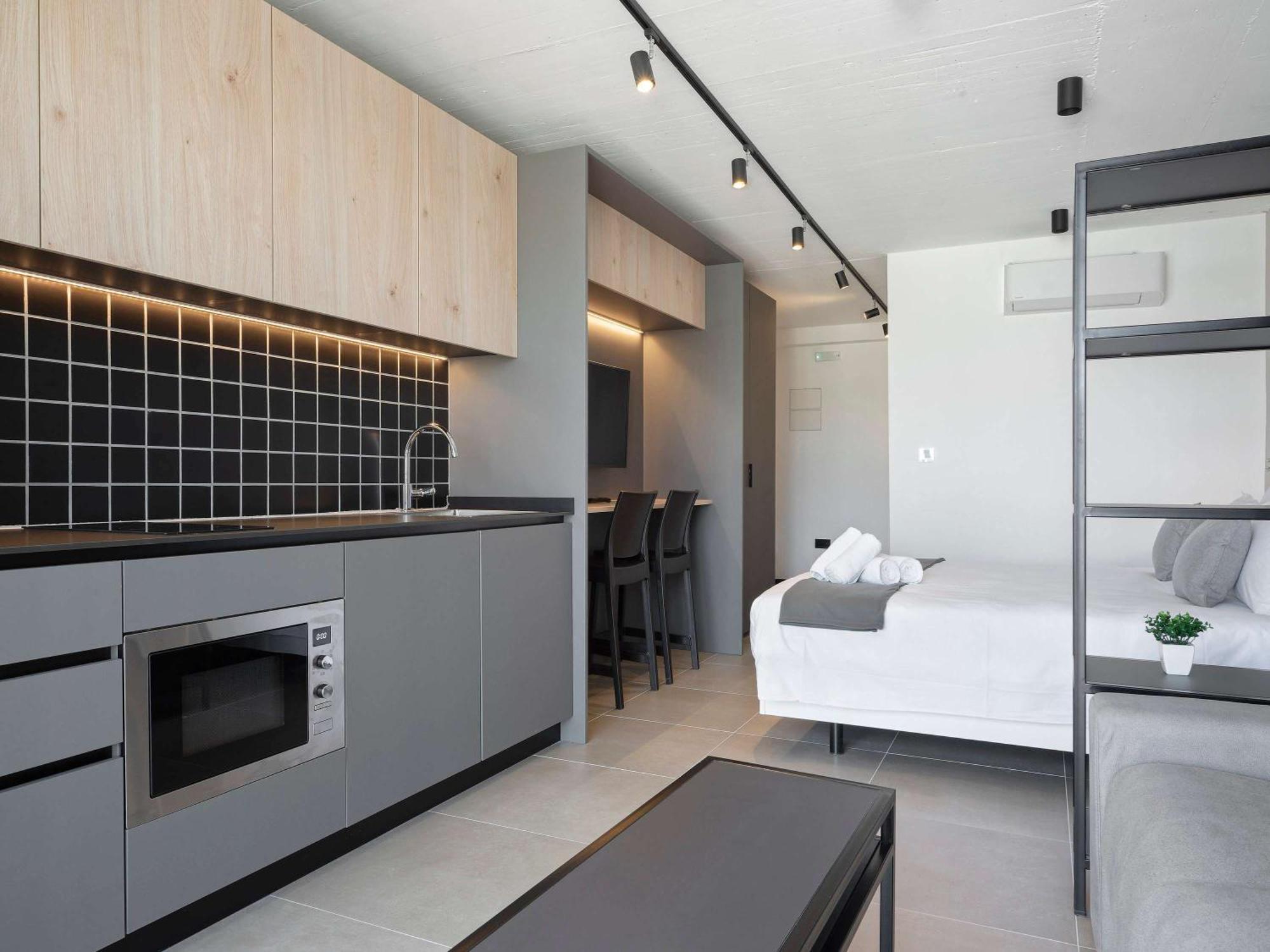 Aparthotel Adagio Malta Central ムサイダ エクステリア 写真